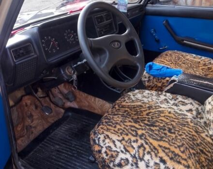 Бежевый ВАЗ 2107, объемом двигателя 0 л и пробегом 92 тыс. км за 850 $, фото 6 на Automoto.ua