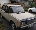 Бежевый ВАЗ 2107, объемом двигателя 1.5 л и пробегом 80 тыс. км за 850 $, фото 4 на Automoto.ua