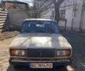 Бежевый ВАЗ 2107, объемом двигателя 1.5 л и пробегом 85 тыс. км за 750 $, фото 1 на Automoto.ua