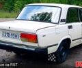 Бежевый ВАЗ 2107, объемом двигателя 1.5 л и пробегом 136 тыс. км за 999 $, фото 5 на Automoto.ua