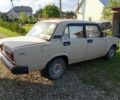 Бежевий ВАЗ 2107, об'ємом двигуна 1.5 л та пробігом 88 тис. км за 499 $, фото 4 на Automoto.ua