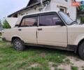 Бежевый ВАЗ 2107, объемом двигателя 1.5 л и пробегом 93 тыс. км за 950 $, фото 11 на Automoto.ua
