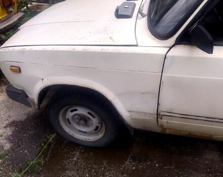 Бежевый ВАЗ 2107, объемом двигателя 1.5 л и пробегом 264 тыс. км за 350 $, фото 7 на Automoto.ua