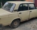 Бежевый ВАЗ 2107, объемом двигателя 0 л и пробегом 1 тыс. км за 300 $, фото 5 на Automoto.ua