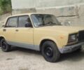 Бежевый ВАЗ 2107, объемом двигателя 0 л и пробегом 1 тыс. км за 450 $, фото 1 на Automoto.ua