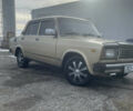 Бежевый ВАЗ 2107, объемом двигателя 0 л и пробегом 30 тыс. км за 750 $, фото 1 на Automoto.ua
