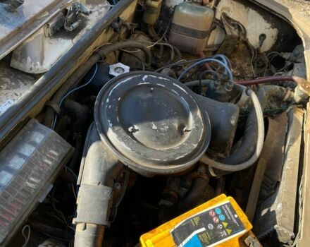 Бежевый ВАЗ 2107, объемом двигателя 0 л и пробегом 2 тыс. км за 881 $, фото 5 на Automoto.ua