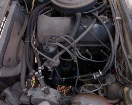 Бежевий ВАЗ 2107, об'ємом двигуна 1.5 л та пробігом 92 тис. км за 850 $, фото 6 на Automoto.ua