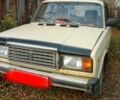 Бежевый ВАЗ 2107, объемом двигателя 0 л и пробегом 92 тыс. км за 850 $, фото 1 на Automoto.ua