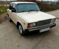 Бежевый ВАЗ 2107, объемом двигателя 1.5 л и пробегом 77 тыс. км за 1100 $, фото 1 на Automoto.ua