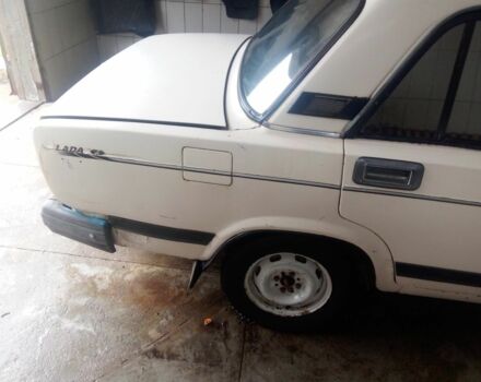 Бежевый ВАЗ 2107, объемом двигателя 0 л и пробегом 777 тыс. км за 284 $, фото 5 на Automoto.ua