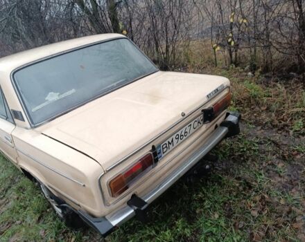 Бежевый ВАЗ 2107, объемом двигателя 0 л и пробегом 130 тыс. км за 550 $, фото 2 на Automoto.ua