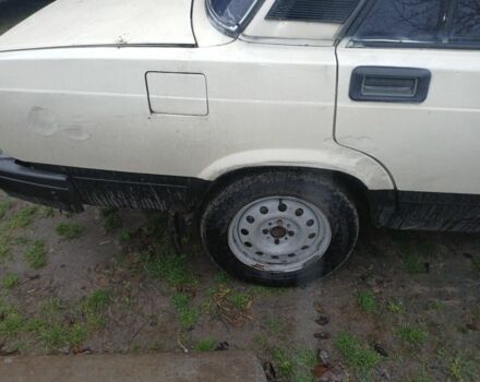 Бежевий ВАЗ 2107, об'ємом двигуна 0 л та пробігом 700 тис. км за 638 $, фото 8 на Automoto.ua