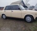 Бежевий ВАЗ 2107, об'ємом двигуна 1.5 л та пробігом 1000 тис. км за 1100 $, фото 7 на Automoto.ua