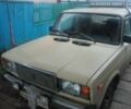 Бежевий ВАЗ 2107, об'ємом двигуна 1.2 л та пробігом 84 тис. км за 594 $, фото 4 на Automoto.ua