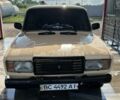 Бежевий ВАЗ 2107, об'ємом двигуна 0 л та пробігом 47 тис. км за 516 $, фото 1 на Automoto.ua