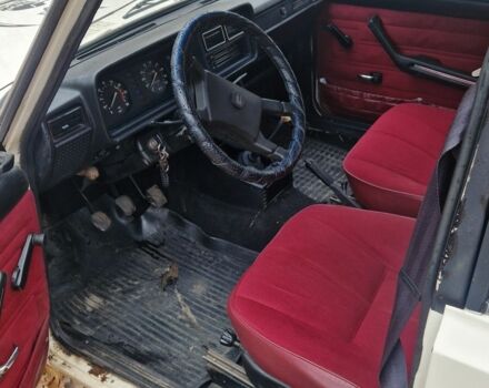 Бежевый ВАЗ 2107, объемом двигателя 1.5 л и пробегом 155 тыс. км за 1500 $, фото 5 на Automoto.ua