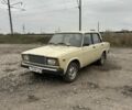 Бежевий ВАЗ 2107, об'ємом двигуна 1.5 л та пробігом 32 тис. км за 1000 $, фото 1 на Automoto.ua