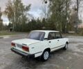Бежевый ВАЗ 2107, объемом двигателя 1.5 л и пробегом 77 тыс. км за 750 $, фото 7 на Automoto.ua