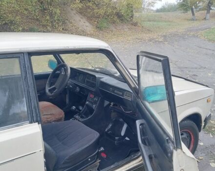 Бежевый ВАЗ 2107, объемом двигателя 1 л и пробегом 1 тыс. км за 450 $, фото 8 на Automoto.ua