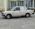 Бежевый ВАЗ 2107, объемом двигателя 1.5 л и пробегом 50 тыс. км за 1300 $, фото 4 на Automoto.ua