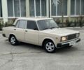 Бежевый ВАЗ 2107, объемом двигателя 1.5 л и пробегом 50 тыс. км за 1300 $, фото 1 на Automoto.ua