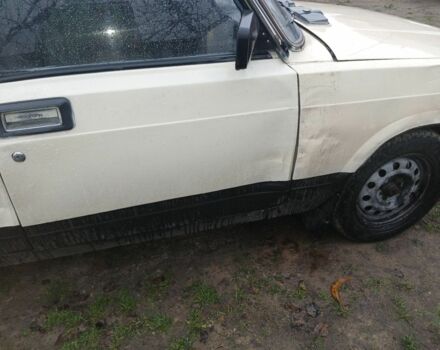 Бежевий ВАЗ 2107, об'ємом двигуна 0 л та пробігом 700 тис. км за 638 $, фото 6 на Automoto.ua