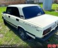 Бежевый ВАЗ 2107, объемом двигателя 1.5 л и пробегом 350 тыс. км за 1150 $, фото 1 на Automoto.ua