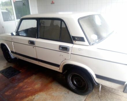 Бежевый ВАЗ 2107, объемом двигателя 0 л и пробегом 777 тыс. км за 284 $, фото 1 на Automoto.ua