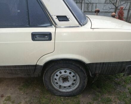 Бежевий ВАЗ 2107, об'ємом двигуна 0 л та пробігом 700 тис. км за 638 $, фото 1 на Automoto.ua