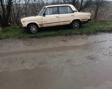 Бежевый ВАЗ 2107, объемом двигателя 0 л и пробегом 130 тыс. км за 550 $, фото 3 на Automoto.ua