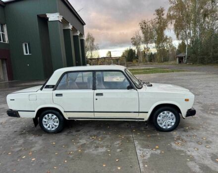 Бежевый ВАЗ 2107, объемом двигателя 1.5 л и пробегом 77 тыс. км за 750 $, фото 8 на Automoto.ua