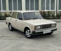Бежевый ВАЗ 2107, объемом двигателя 1.5 л и пробегом 50 тыс. км за 1300 $, фото 1 на Automoto.ua