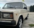 Бежевый ВАЗ 2107, объемом двигателя 1.5 л и пробегом 50 тыс. км за 1300 $, фото 10 на Automoto.ua