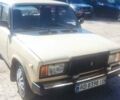 Бежевий ВАЗ 2107, об'ємом двигуна 1.45 л та пробігом 52 тис. км за 900 $, фото 1 на Automoto.ua