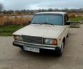 Бежевий ВАЗ 2107, об'ємом двигуна 1.5 л та пробігом 77 тис. км за 1100 $, фото 1 на Automoto.ua