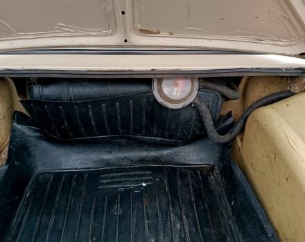 Бежевый ВАЗ 2107, объемом двигателя 1.5 л и пробегом 77 тыс. км за 1100 $, фото 7 на Automoto.ua