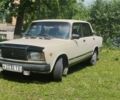 Бежевый ВАЗ 2107, объемом двигателя 1.6 л и пробегом 42 тыс. км за 1100 $, фото 1 на Automoto.ua