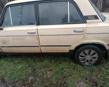 Бежевый ВАЗ 2107, объемом двигателя 0 л и пробегом 130 тыс. км за 550 $, фото 1 на Automoto.ua