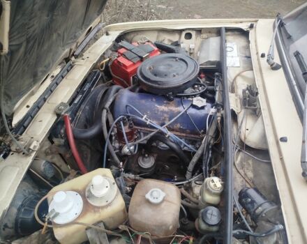 Бежевий ВАЗ 2107, об'ємом двигуна 1.5 л та пробігом 1000 тис. км за 1100 $, фото 3 на Automoto.ua