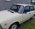 Бежевый ВАЗ 2107, объемом двигателя 1.5 л и пробегом 450 тыс. км за 31000 $, фото 1 на Automoto.ua