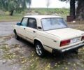Бежевый ВАЗ 2107, объемом двигателя 1 л и пробегом 1 тыс. км за 450 $, фото 4 на Automoto.ua
