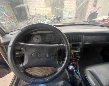 Бежевий ВАЗ 2107, об'ємом двигуна 1.3 л та пробігом 90 тис. км за 300 $, фото 6 на Automoto.ua