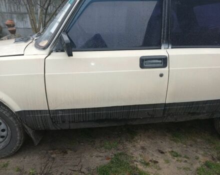 Бежевый ВАЗ 2107, объемом двигателя 0 л и пробегом 700 тыс. км за 638 $, фото 4 на Automoto.ua
