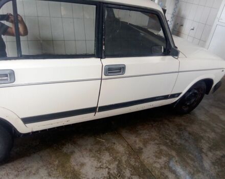 Бежевый ВАЗ 2107, объемом двигателя 0 л и пробегом 777 тыс. км за 284 $, фото 2 на Automoto.ua