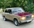 Бежевый ВАЗ 2107, объемом двигателя 1.5 л и пробегом 120 тыс. км за 750 $, фото 1 на Automoto.ua