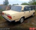 Бежевый ВАЗ 2107, объемом двигателя 1.5 л и пробегом 100 тыс. км за 400 $, фото 1 на Automoto.ua