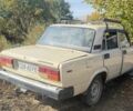 Бежевий ВАЗ 2107, об'ємом двигуна 0 л та пробігом 55 тис. км за 156 $, фото 1 на Automoto.ua
