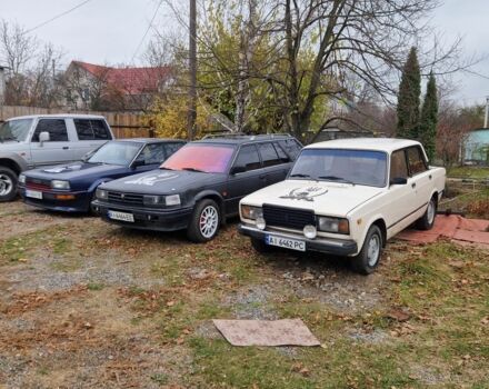 Бежевый ВАЗ 2107, объемом двигателя 1.5 л и пробегом 155 тыс. км за 1500 $, фото 13 на Automoto.ua