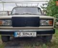 Бежевый ВАЗ 2107, объемом двигателя 1.5 л и пробегом 100 тыс. км за 1500 $, фото 1 на Automoto.ua
